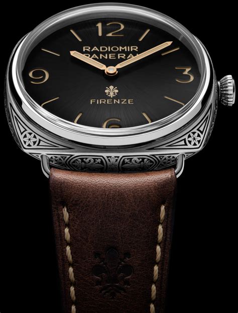 Introducing The Panerai Radiomir Firenze 3 Days Acciaio